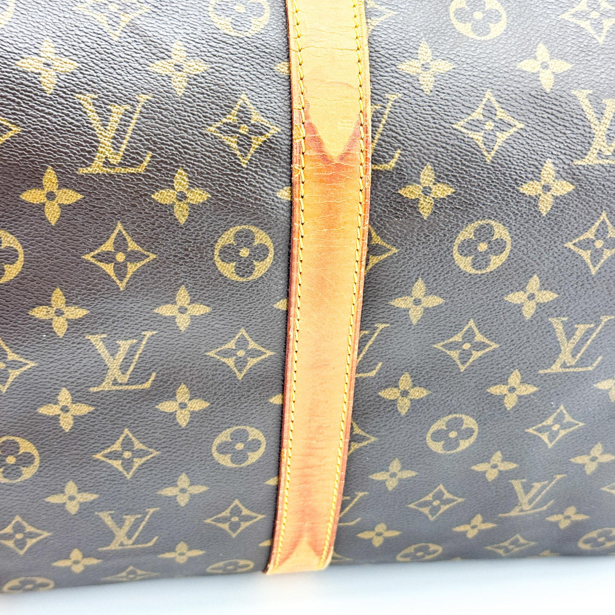 Louis Vuitton Keepall 50 Monogram