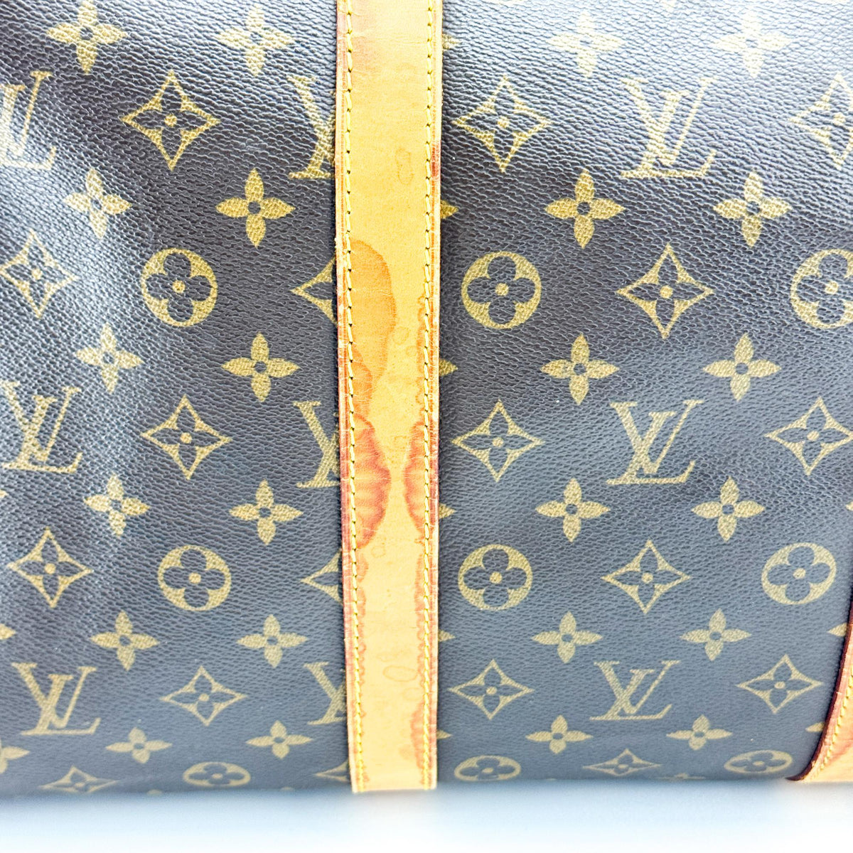 Louis Vuitton Keepall 50 Monogram