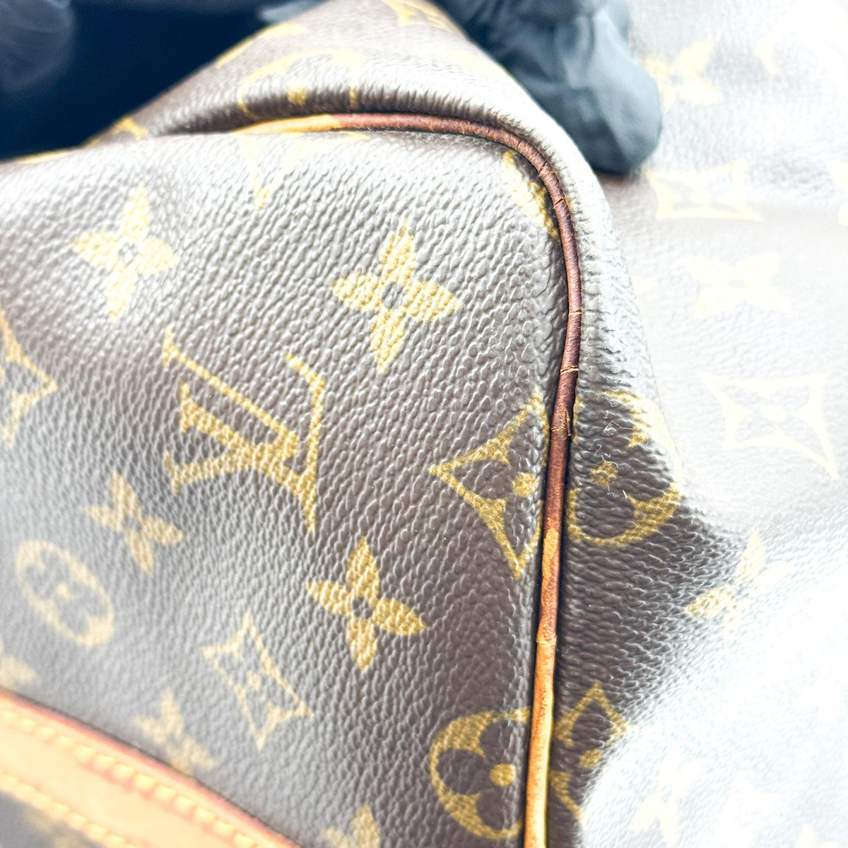 Louis Vuitton Keepall 50 Monogram