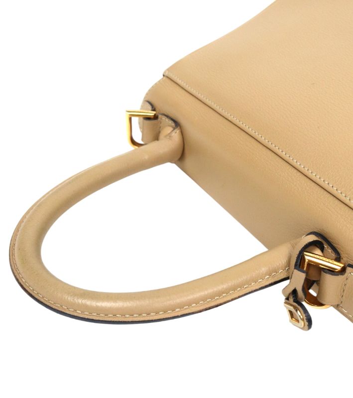 Delvaux Beige Briand