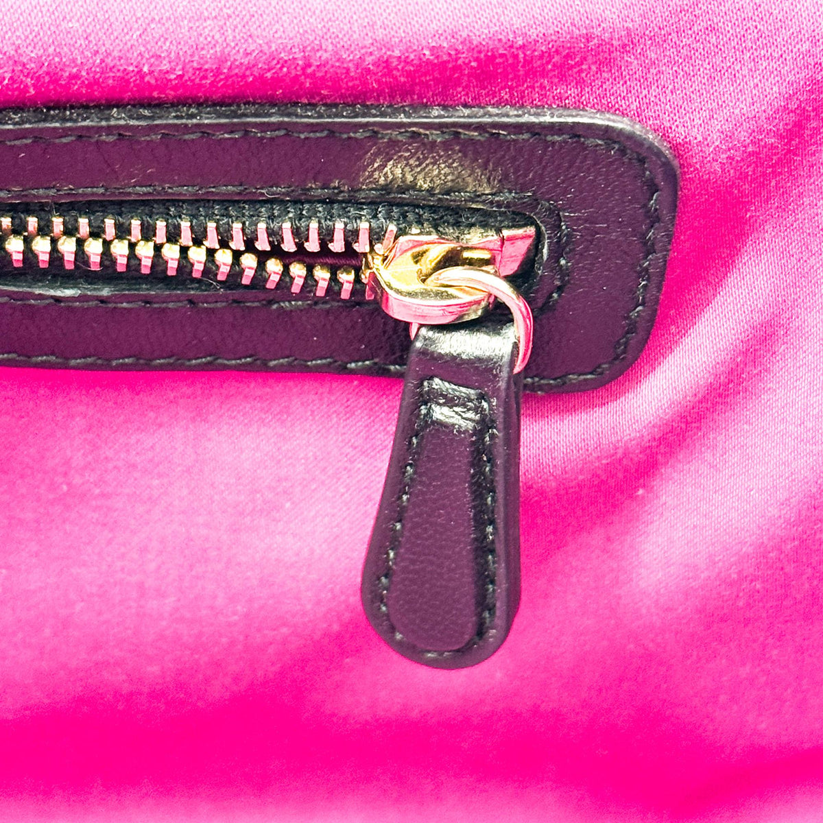 Dior Caro Medium Crossbody Bag Black