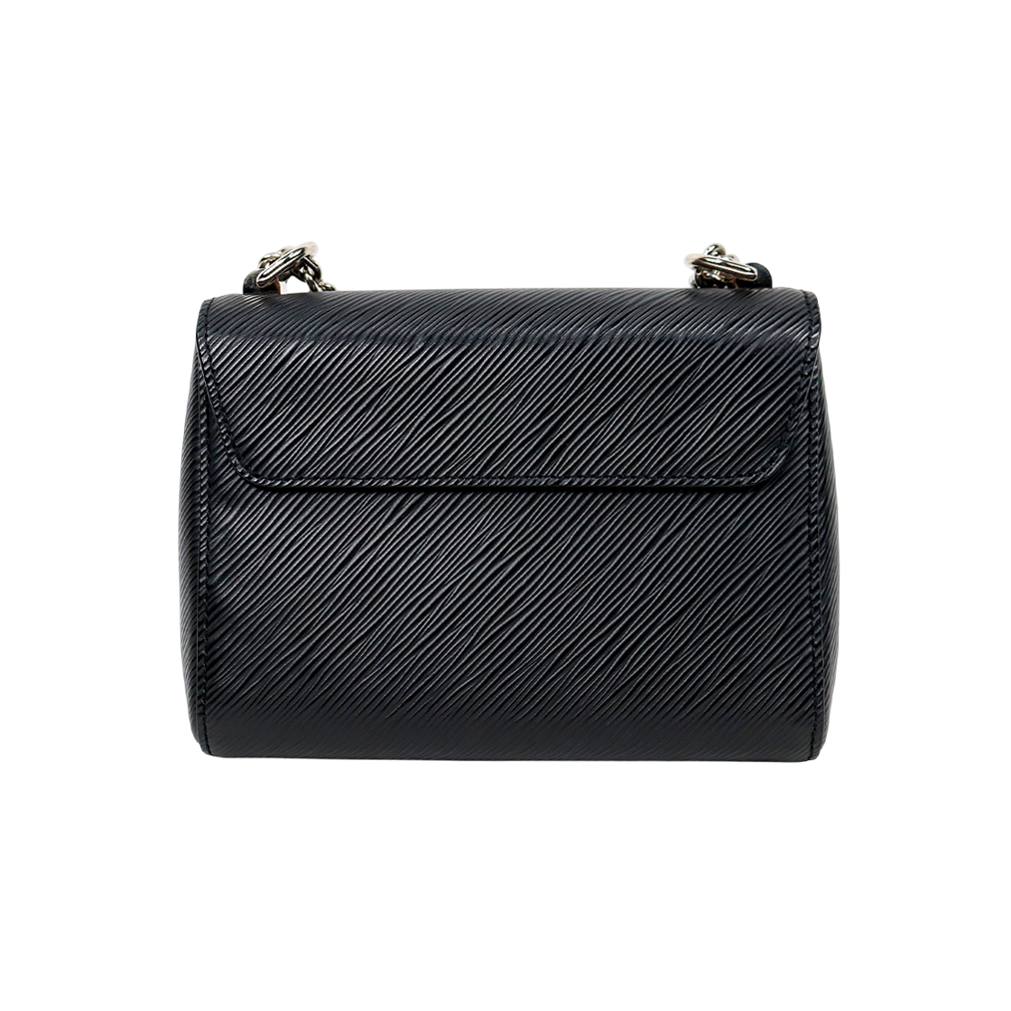 Louis Vuitton Black Epi Twist Shoulder Bag