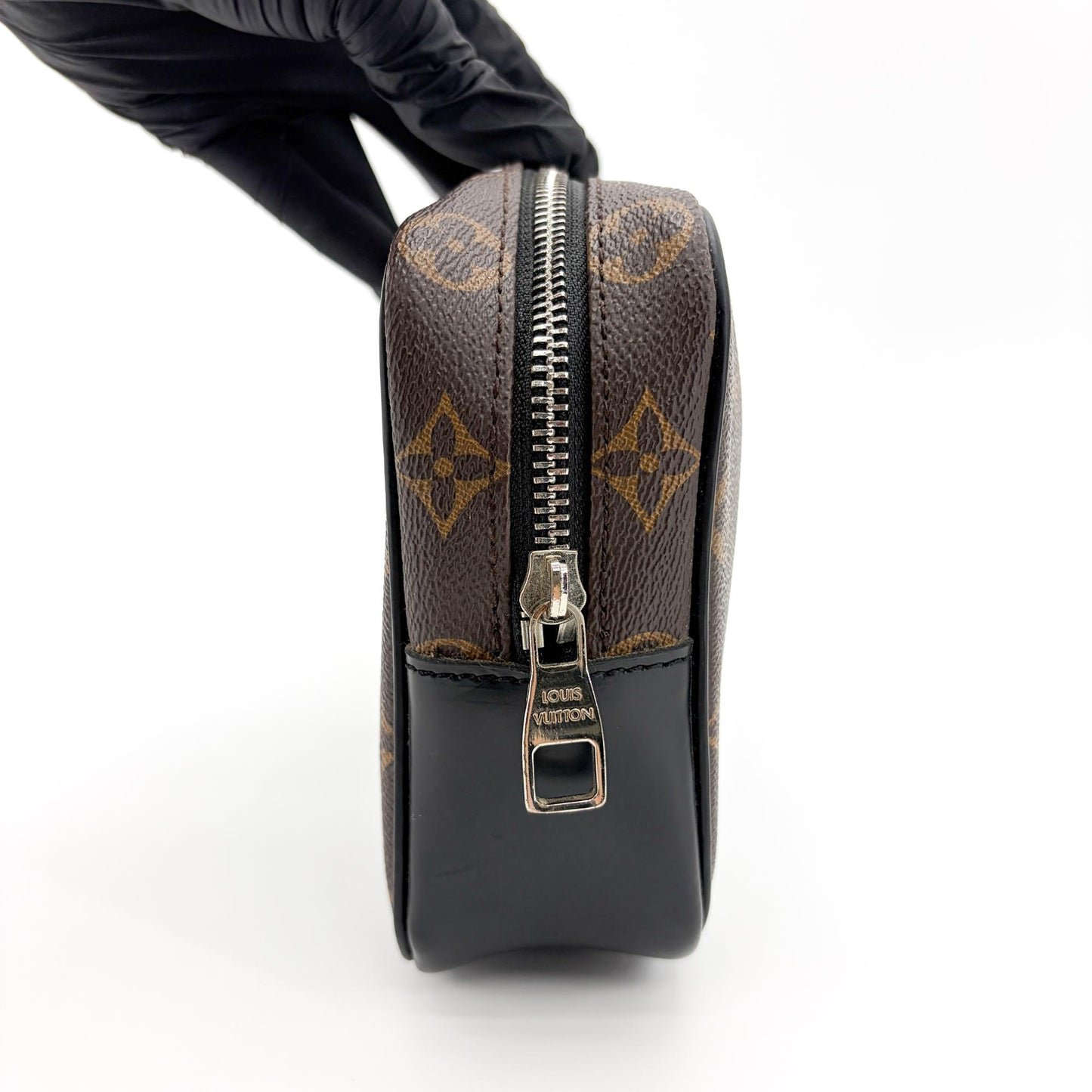 Louis Vuitton Monogram Truth Toilette 28 Brown