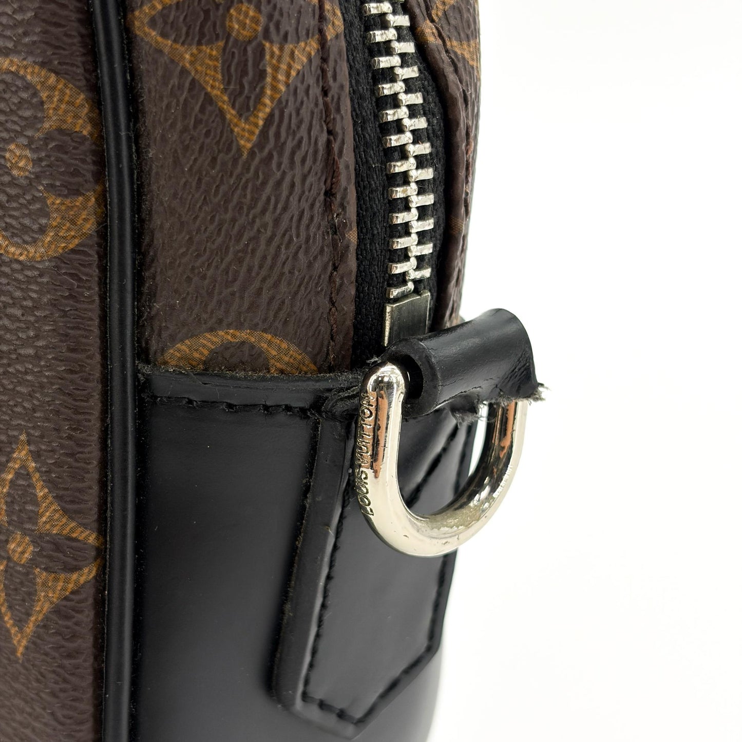 Louis Vuitton Monogram Truth Toilette 28 Brown