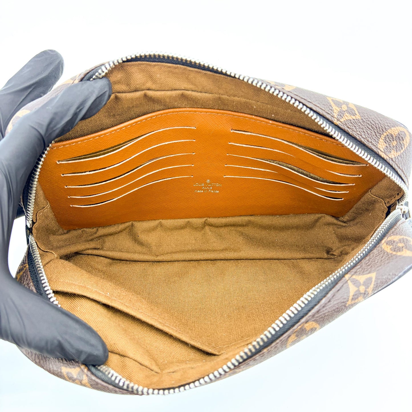 Louis Vuitton Monogram Truth Toilette 28 Brown