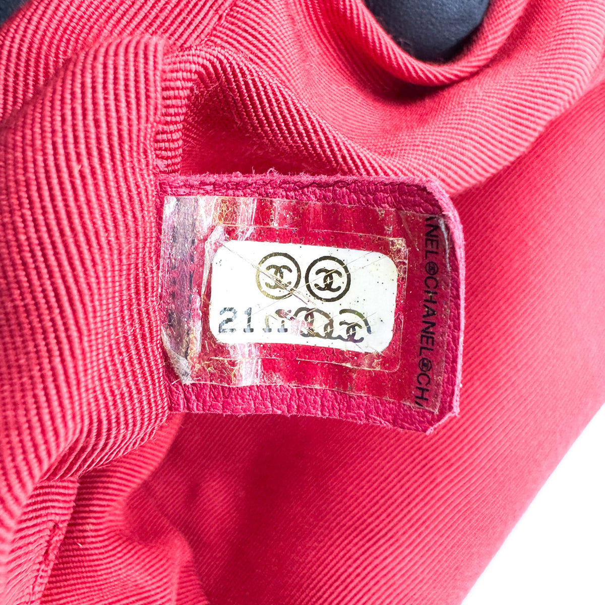 Chanel Quilted Lambskin Mini Drawstring Backpack Pink Champagne Gold