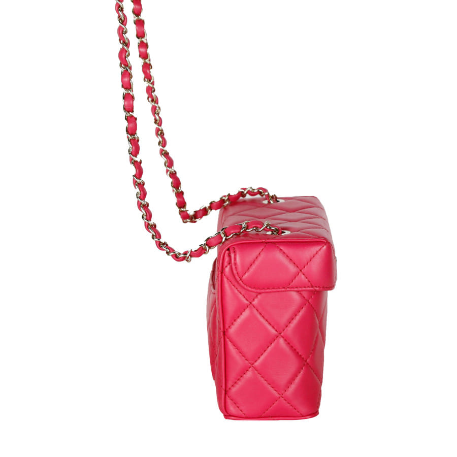 Small Box Shoulder Bag AS2877