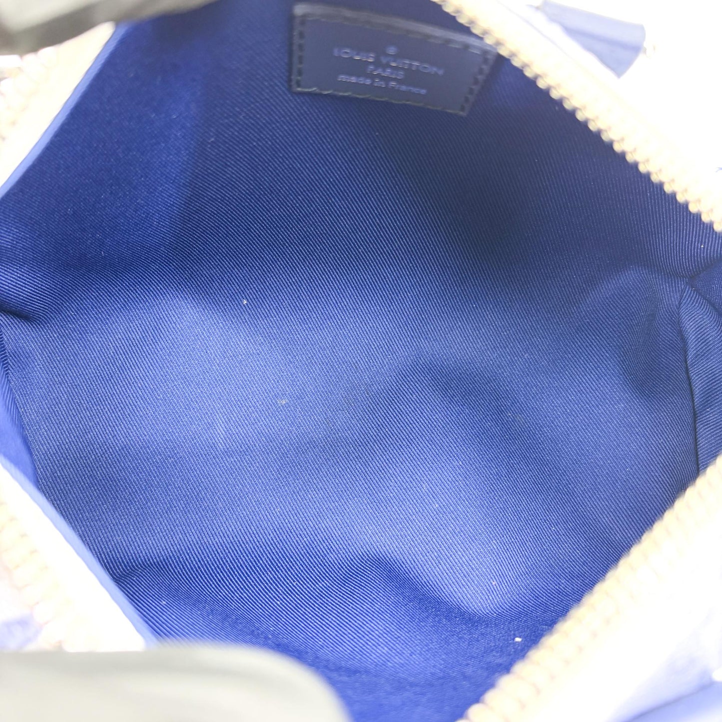 Louis Vuitton Keepall XS Monogram Watercolor Blue