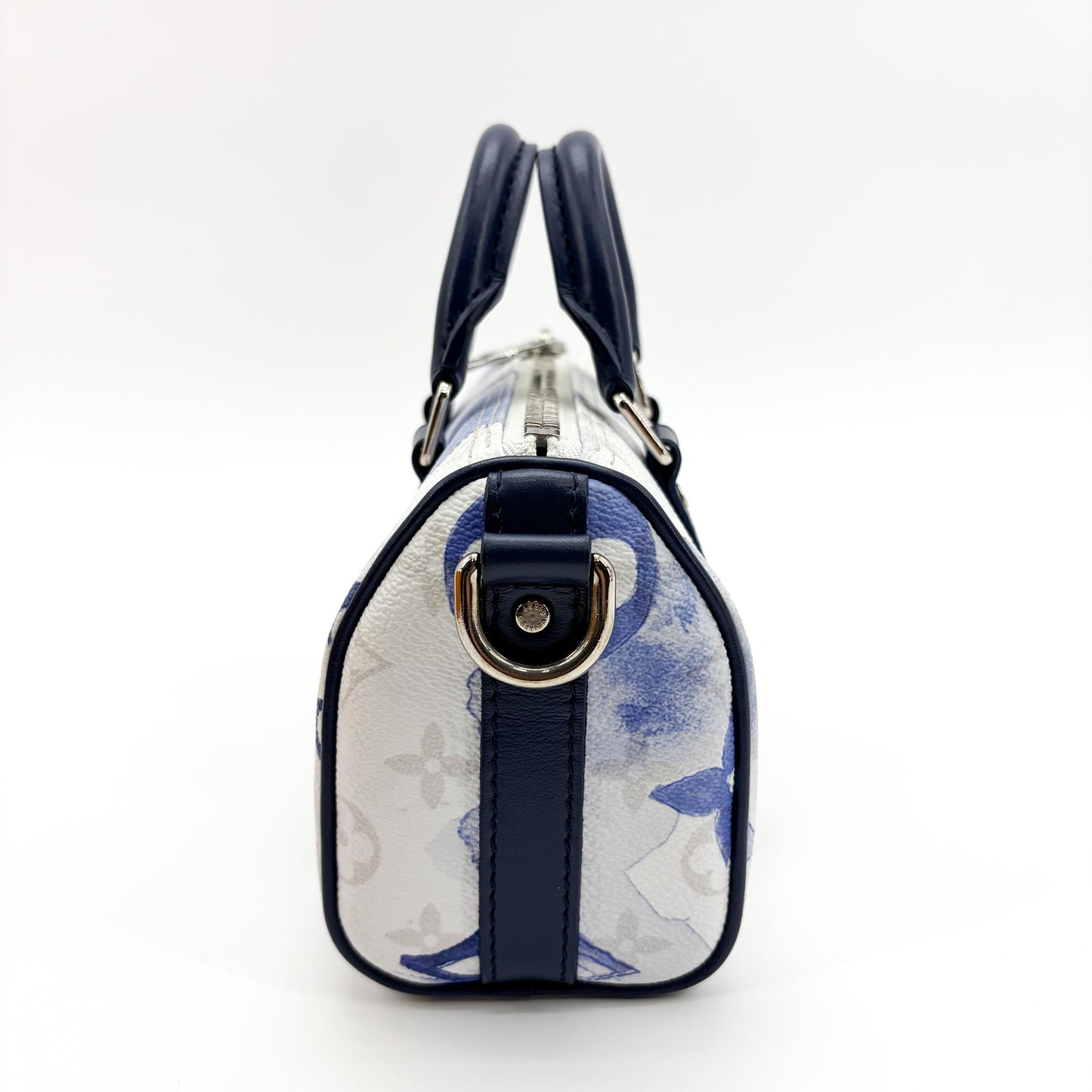 Louis Vuitton Keepall XS Monogram Watercolor Blue