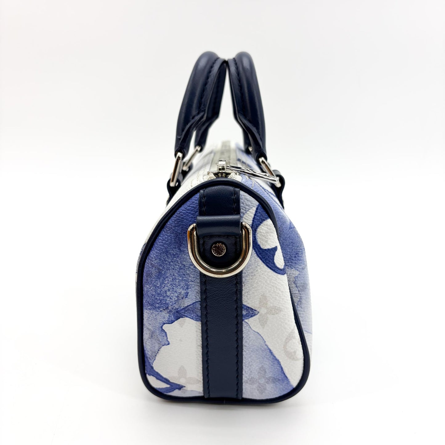 Louis Vuitton Keepall XS Monogram Watercolor Blue