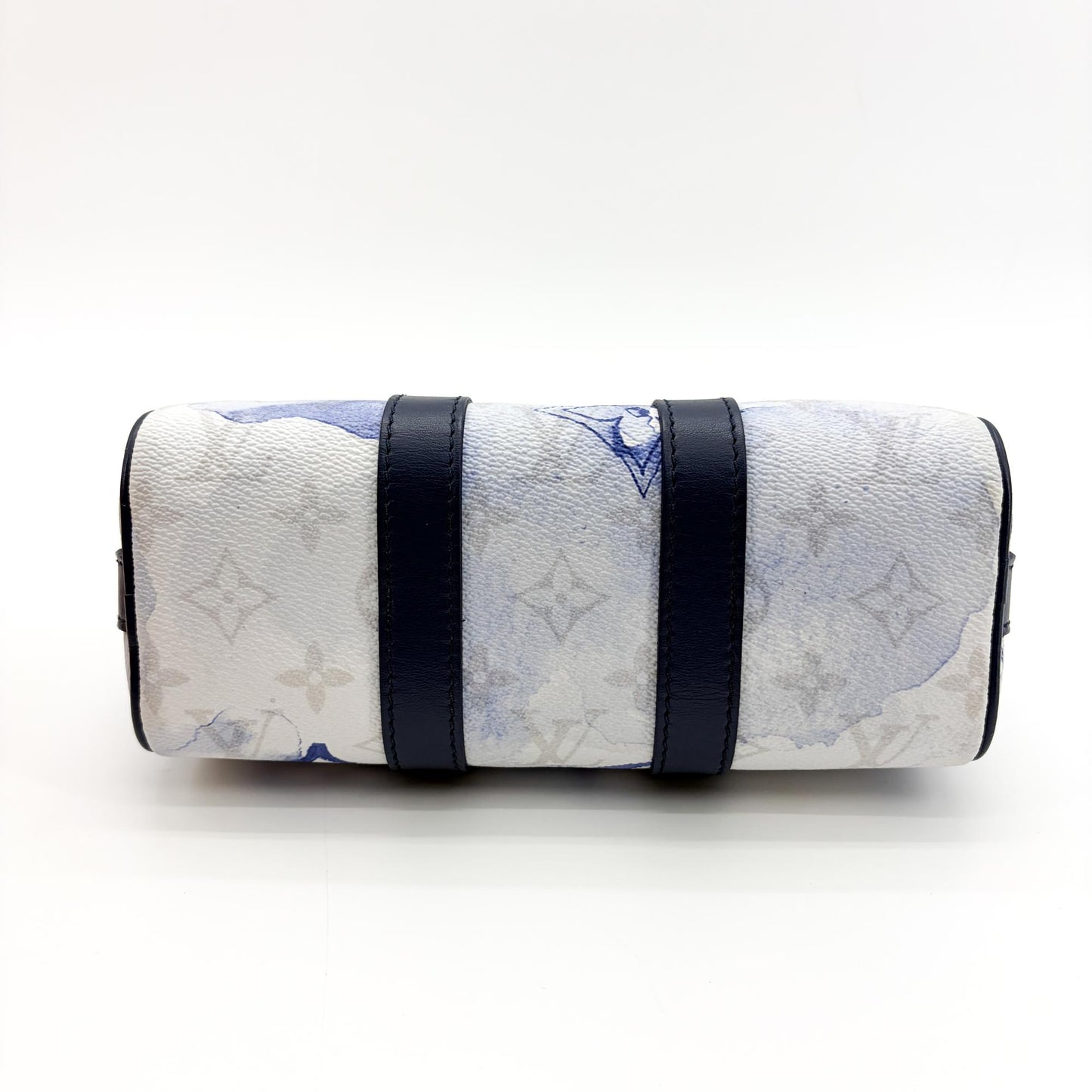 Louis Vuitton Keepall XS Monogram Watercolor Blue