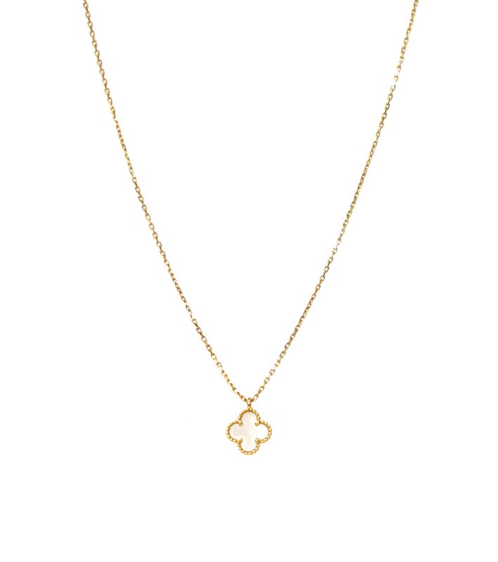 Van Cleef & Arpels Sweet Alhambra Necklace