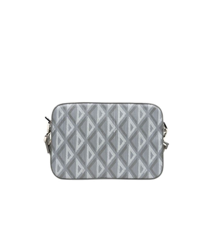 Dior Diamond Safari Messenger Shoulder Bag