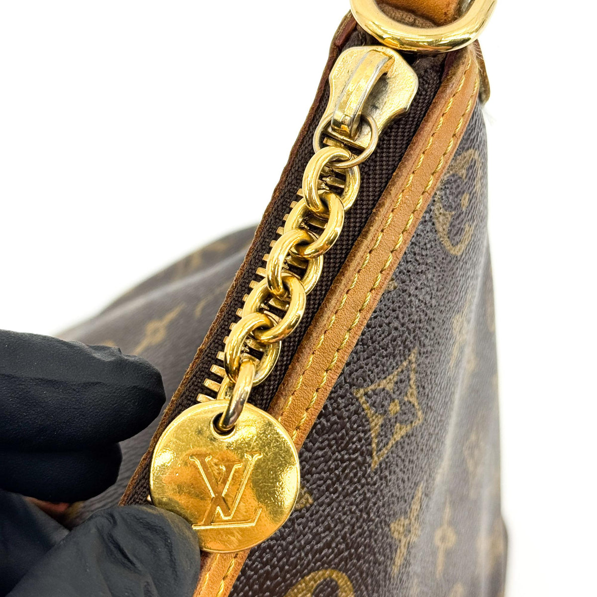 Louis Vuitton Monogram Palermo PM