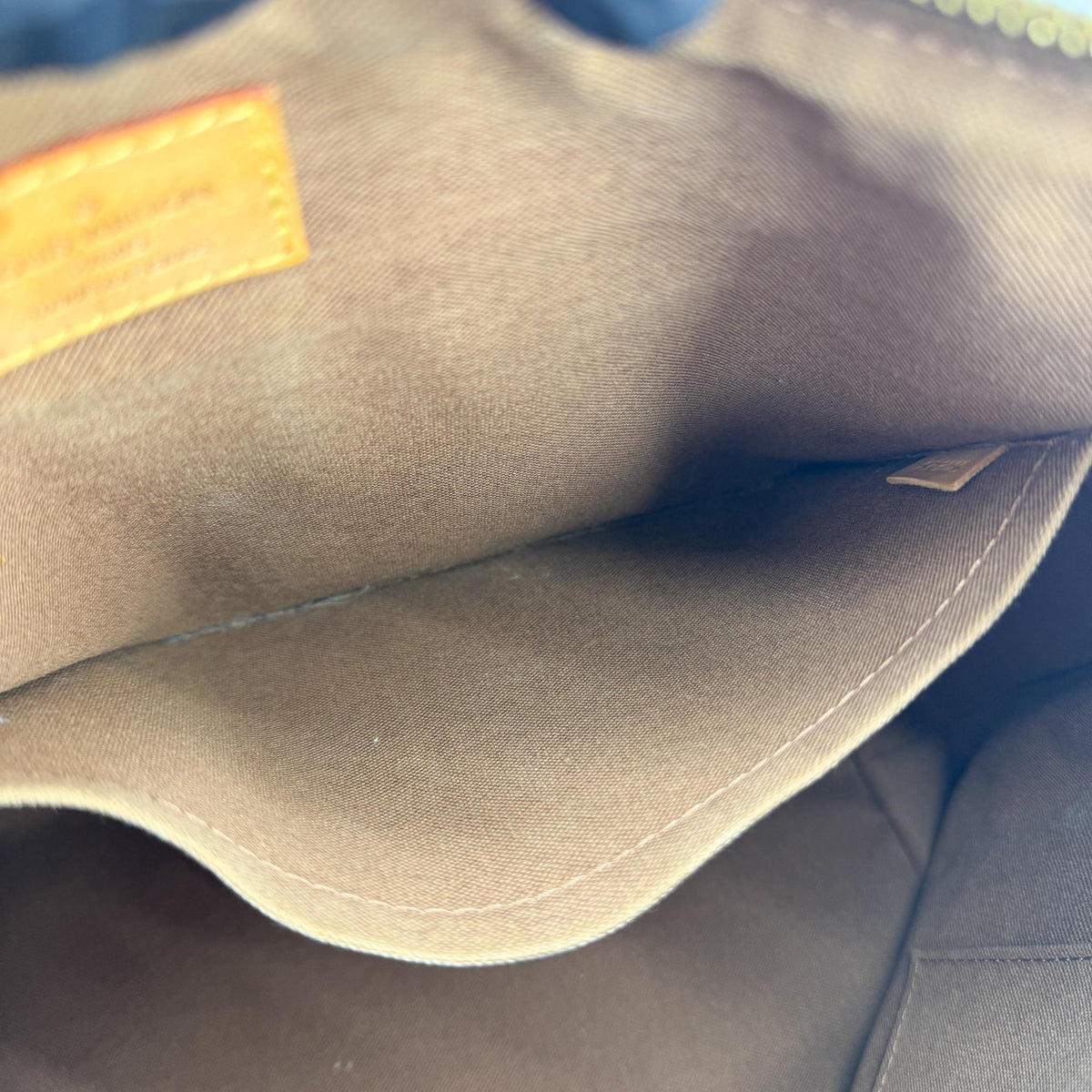 Louis Vuitton Monogram Palermo PM