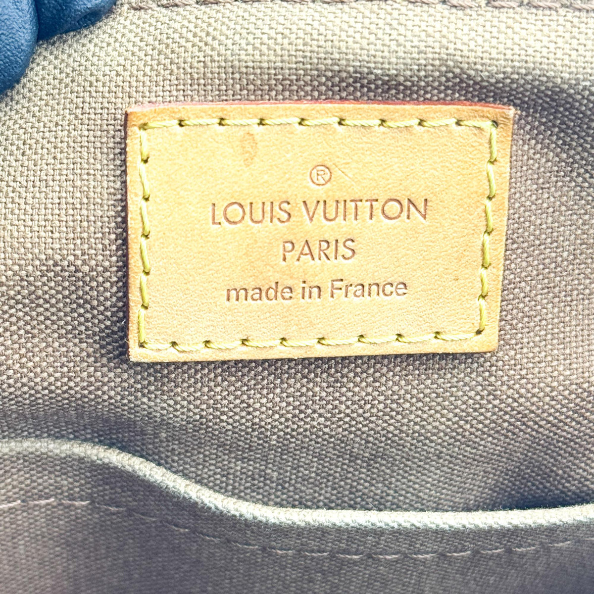 Louis Vuitton Monogram Palermo PM