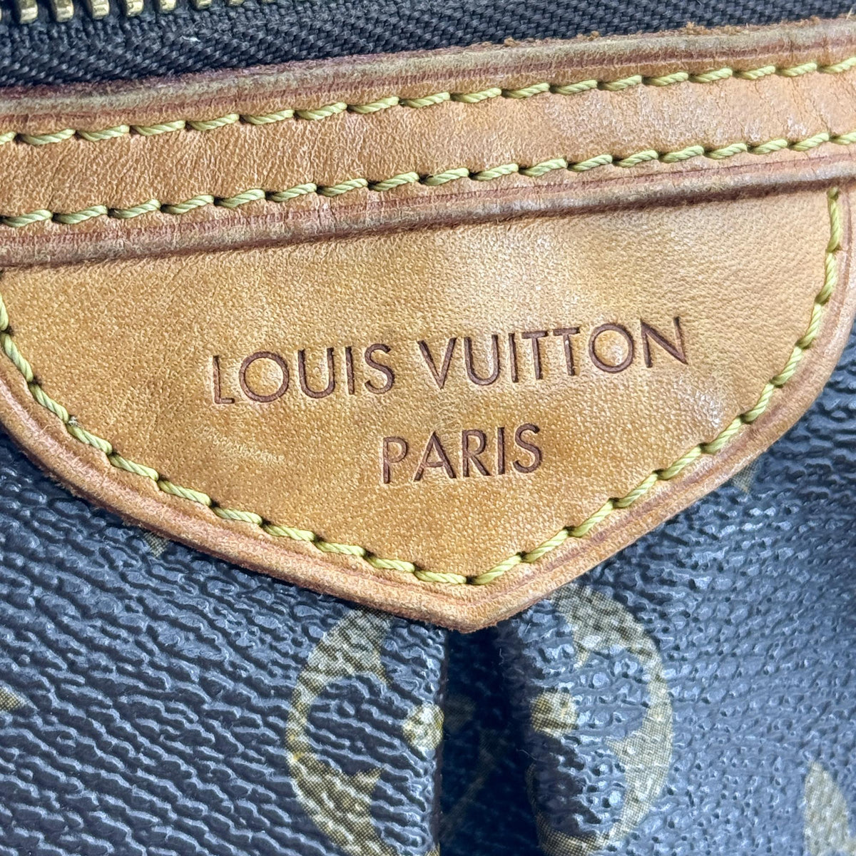 Louis Vuitton Monogram Palermo PM