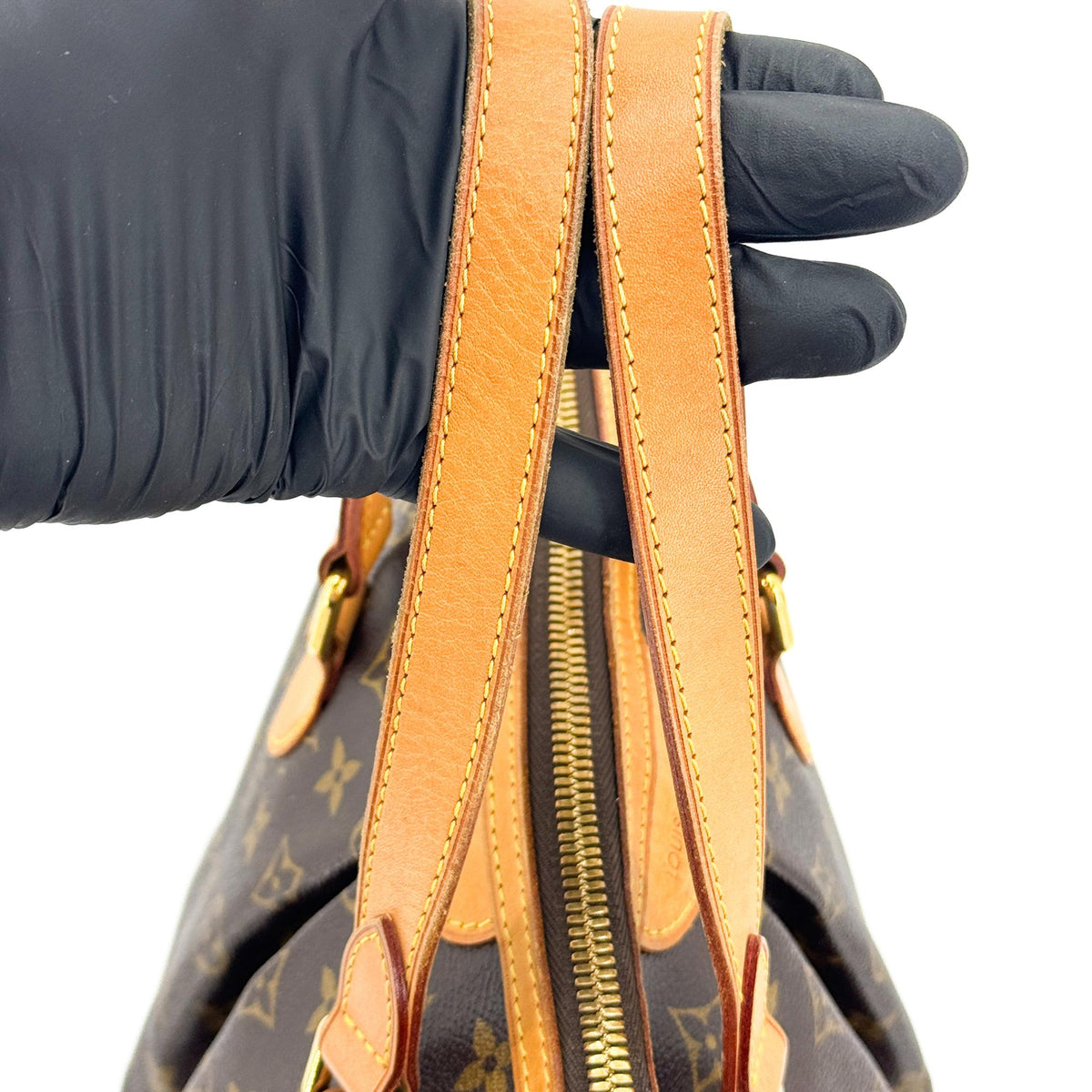 Louis Vuitton Monogram Palermo PM
