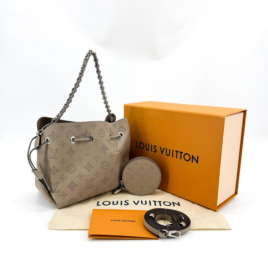 Louis Vuitton Mahina Bella Galette