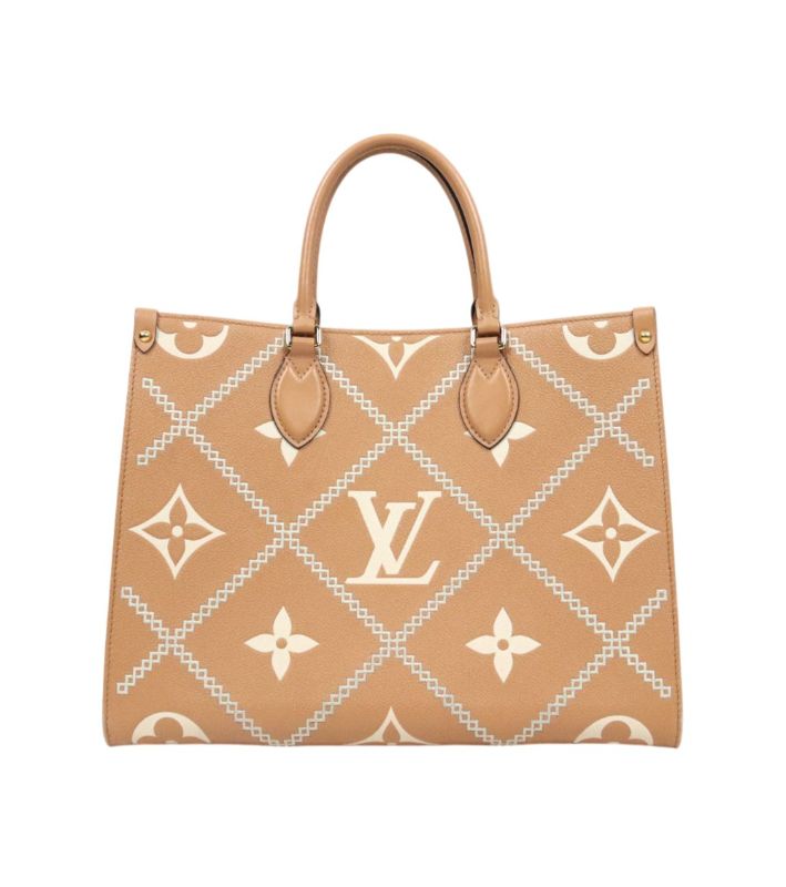 Louis Vuitton Monogram MM Enfantine On the Go