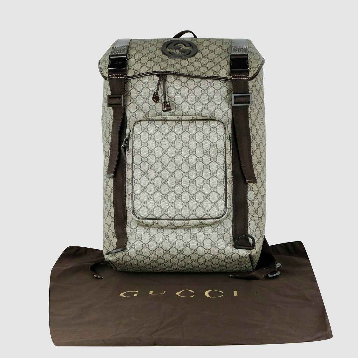 Interlocking Supreme Backpack 246321