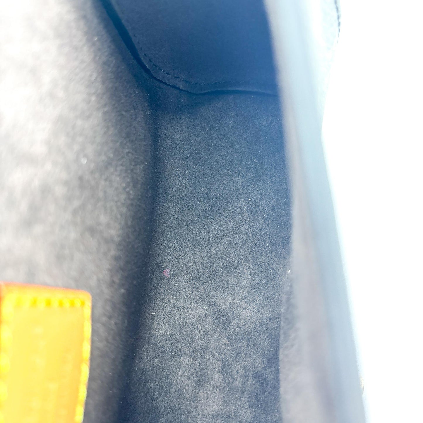 Louis Vuitton Monogram Beverly Clutch