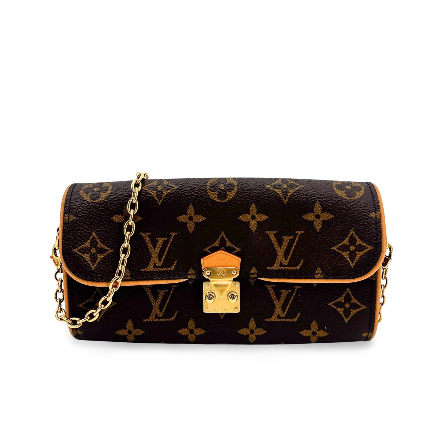 Louis Vuitton Monogram Beverly Clutch