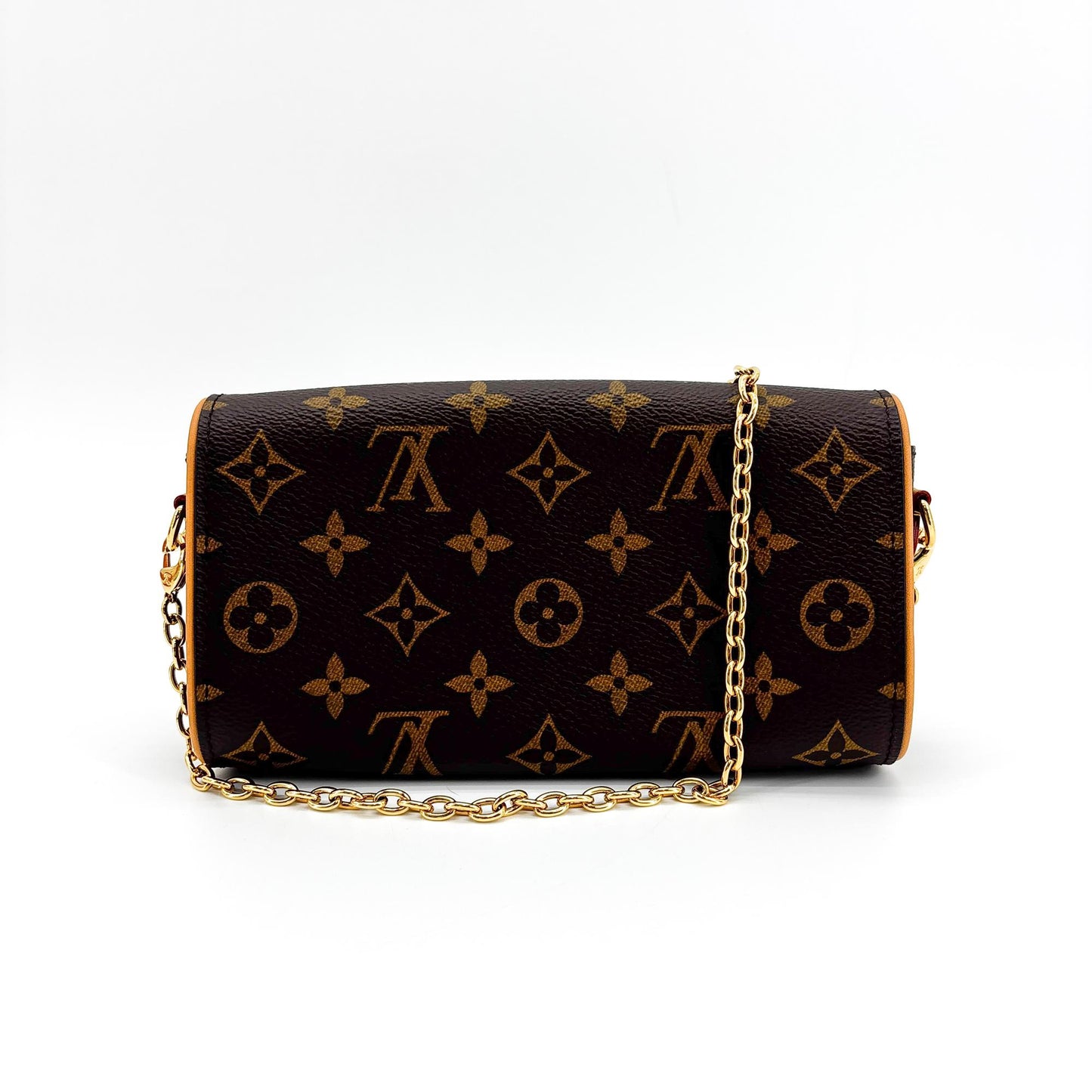 Louis Vuitton Monogram Beverly Clutch