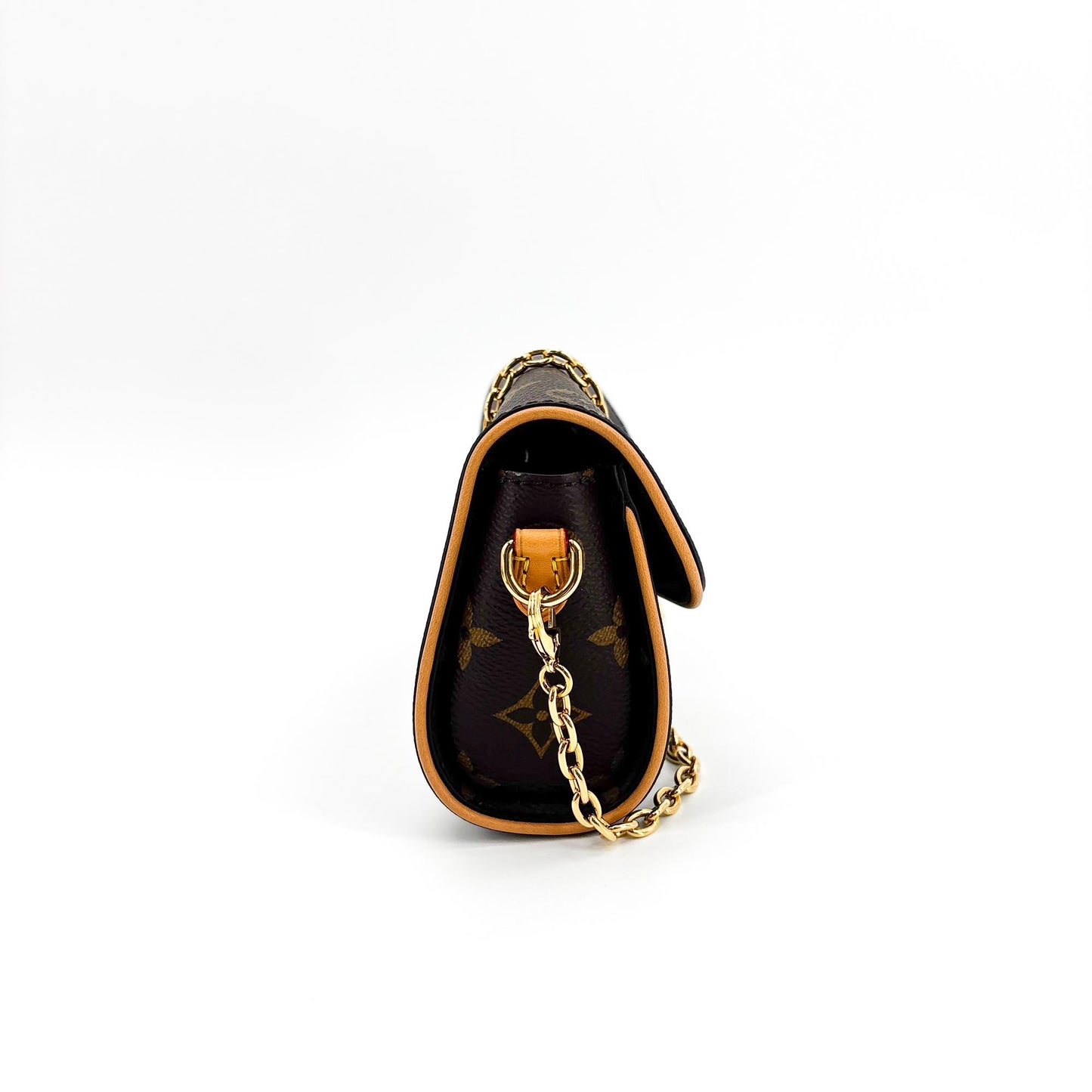 Louis Vuitton Monogram Beverly Clutch