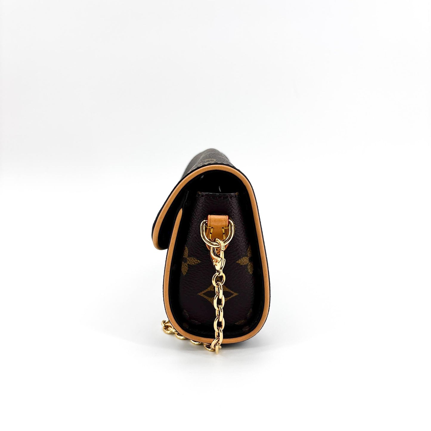 Louis Vuitton Monogram Beverly Clutch