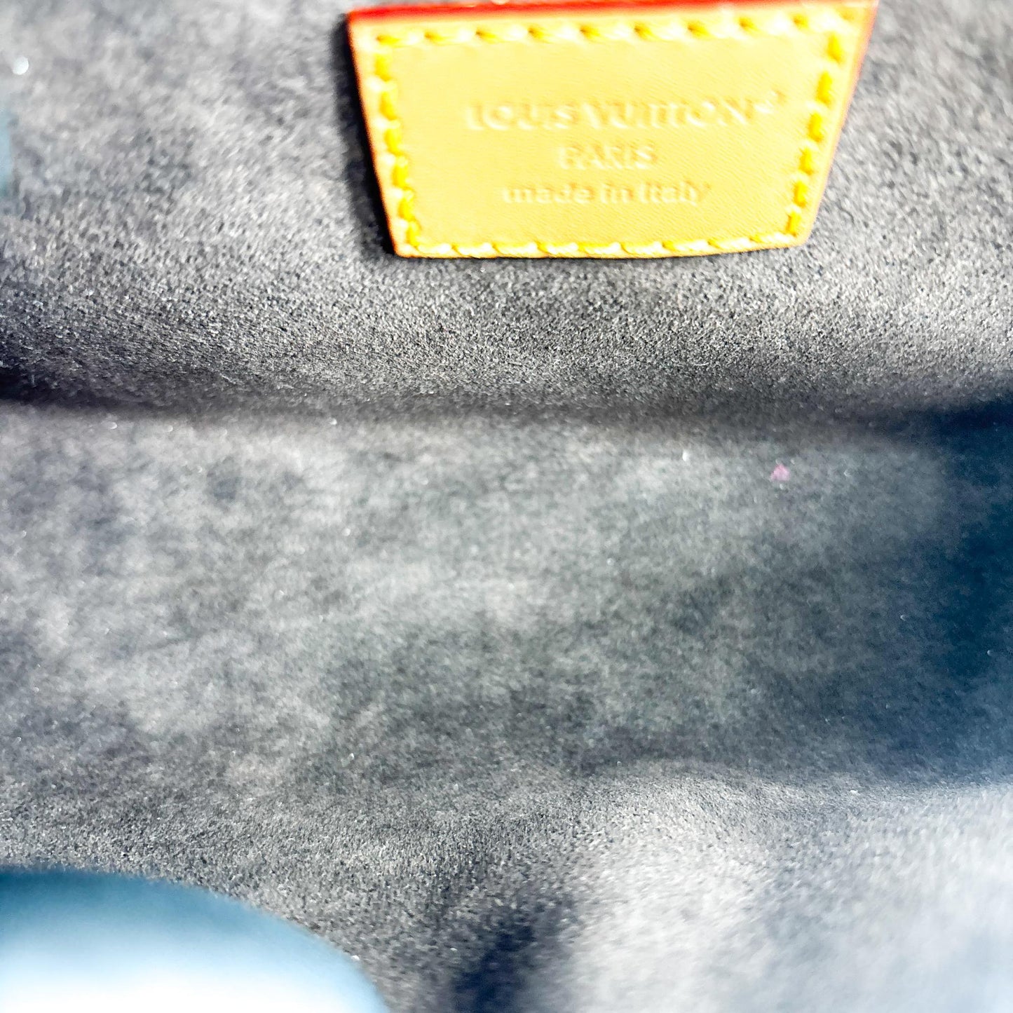 Louis Vuitton Monogram Beverly Clutch