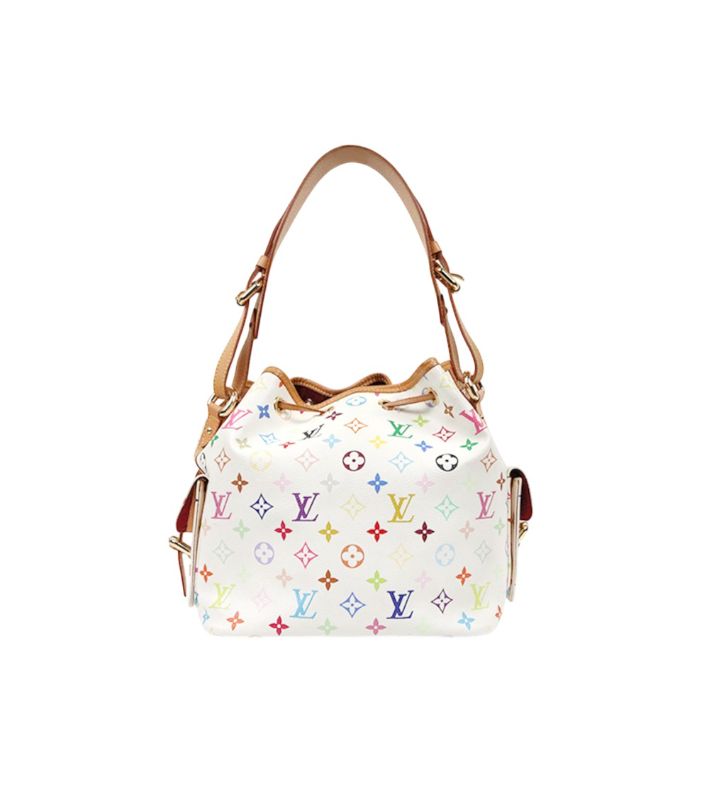 Louis Vuitton Monogram Multicolore Noé Shoulder Bag