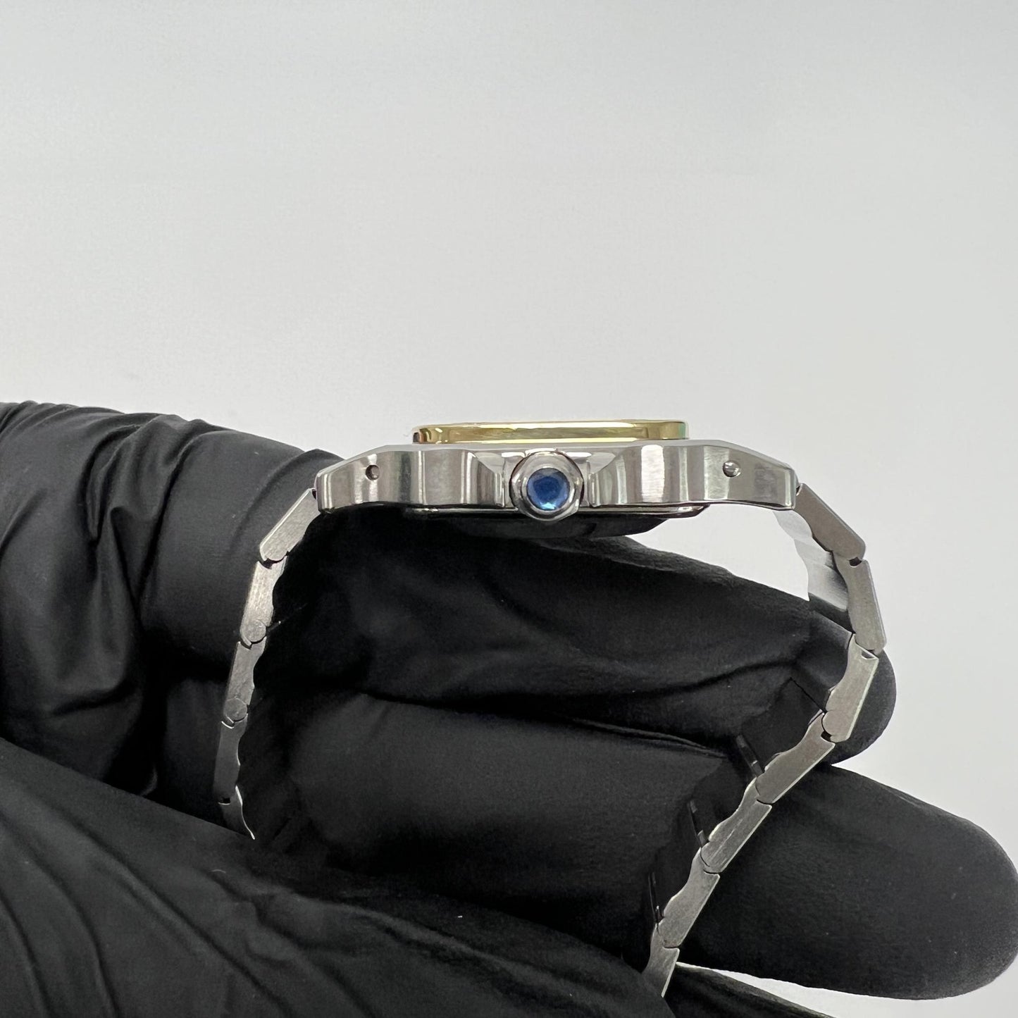 Cartier Santos SM Two-Tone 82036283 Watch