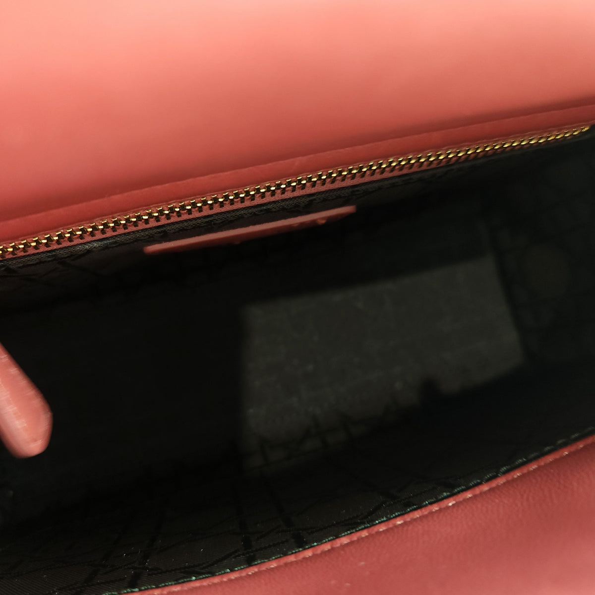 Small Cannage ABC Lady Tote Bag Crossbody Bag