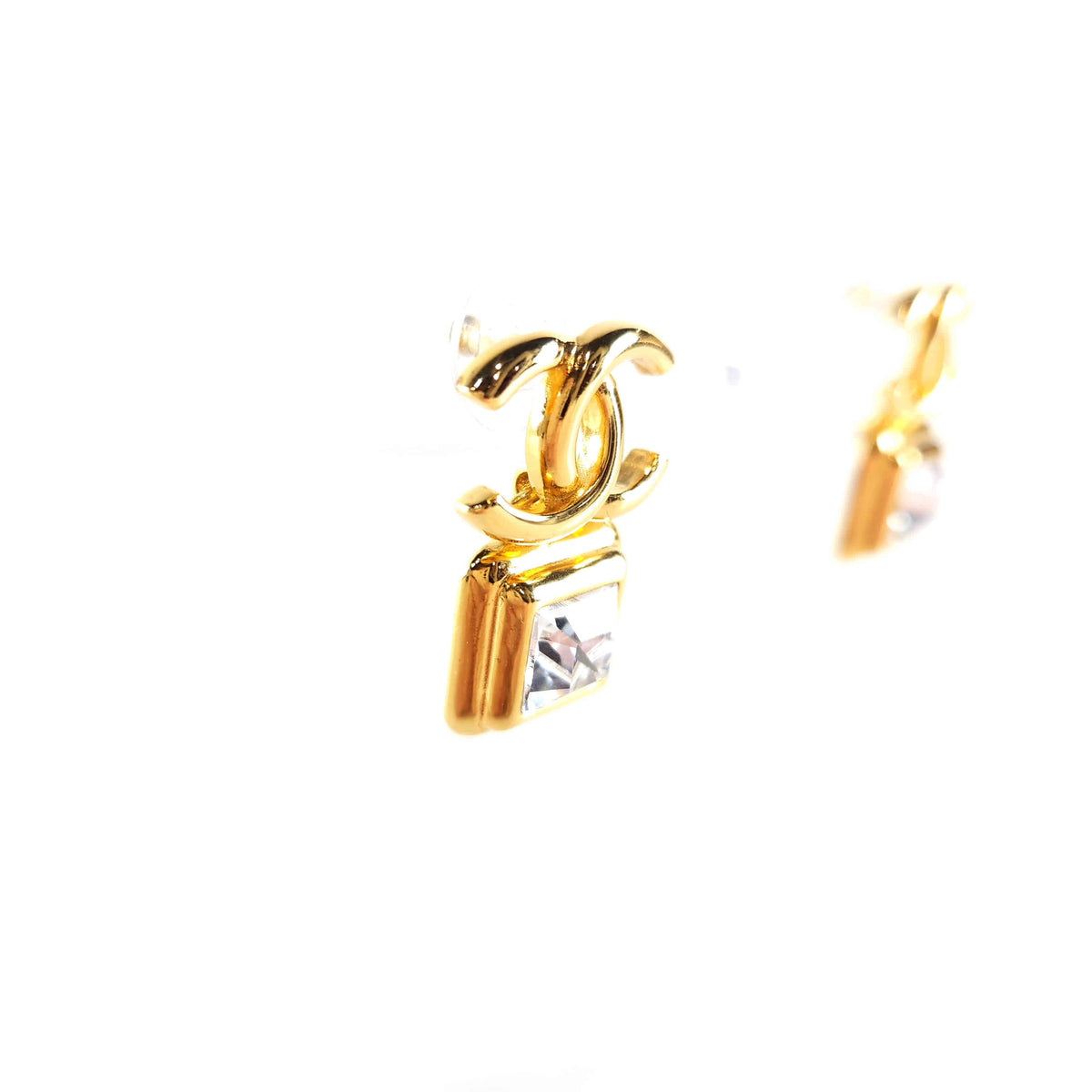CC Crystal Earrings AB5245