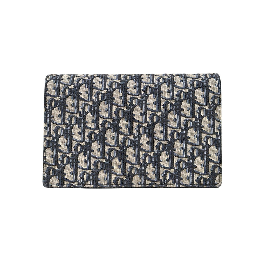 Dior Oblique Saddle Pouch Crossbody Bag