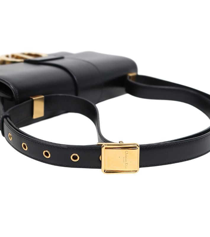 Dior Black 30 Montaigne
