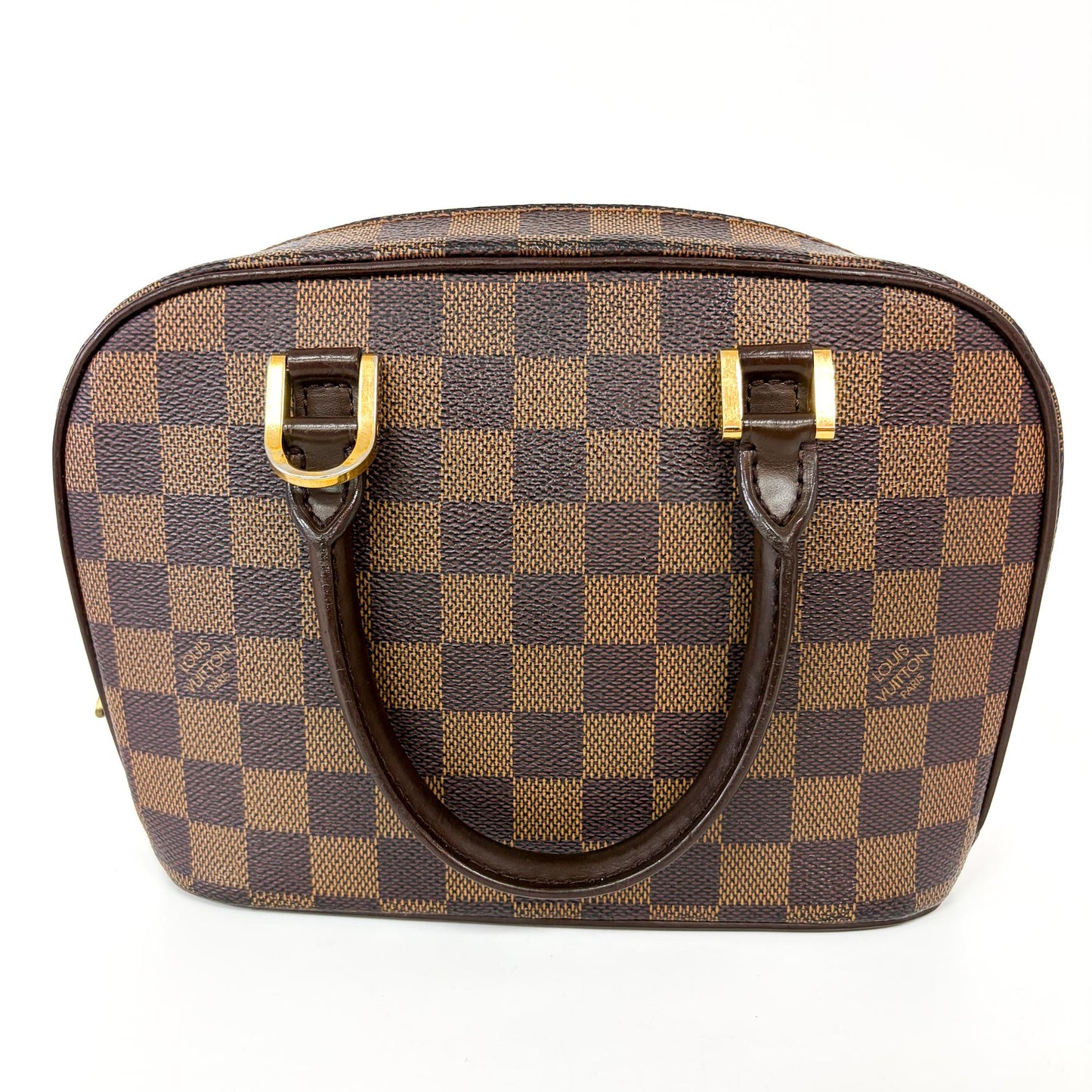 Louis Vuitton Damier Ebene Rivera Mini