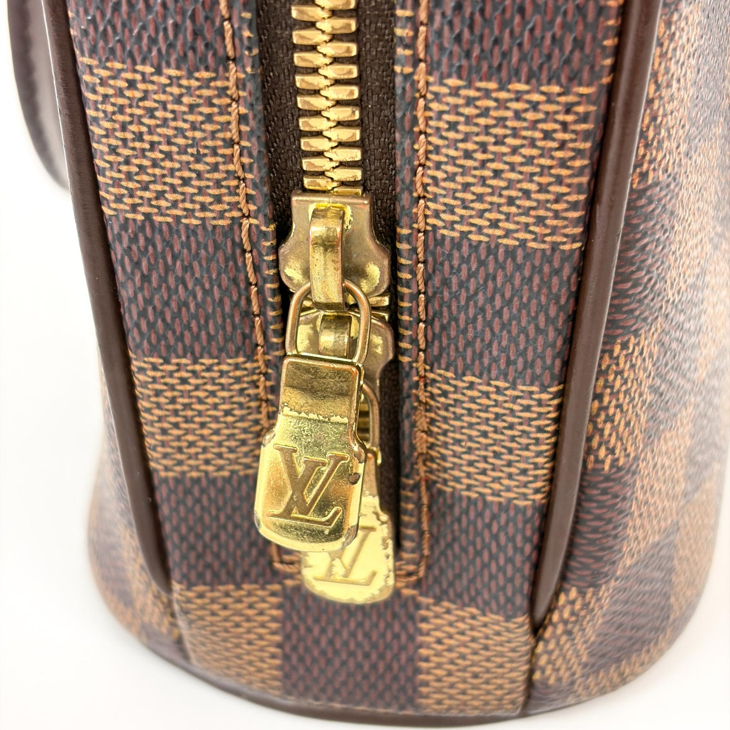 Louis Vuitton Damier Ebene Rivera Mini
