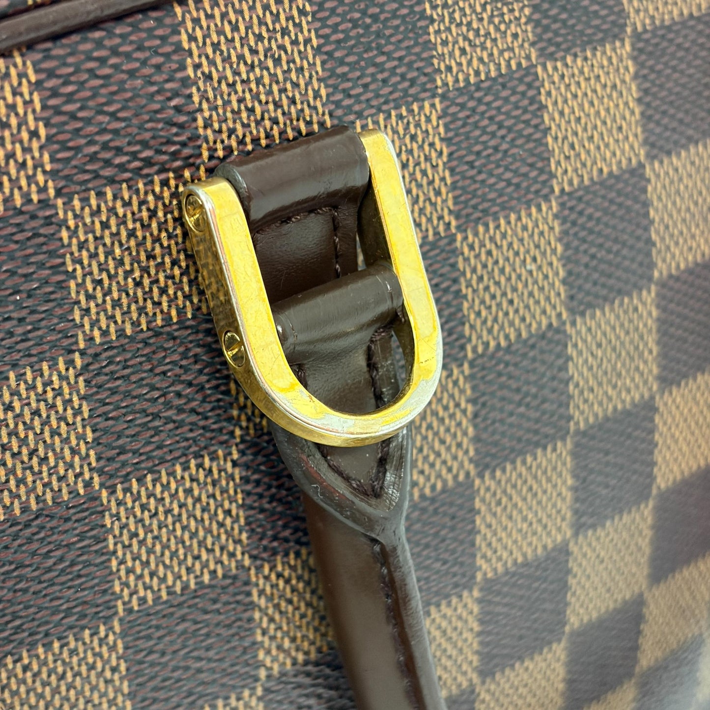 Louis Vuitton Damier Ebene Rivera Mini