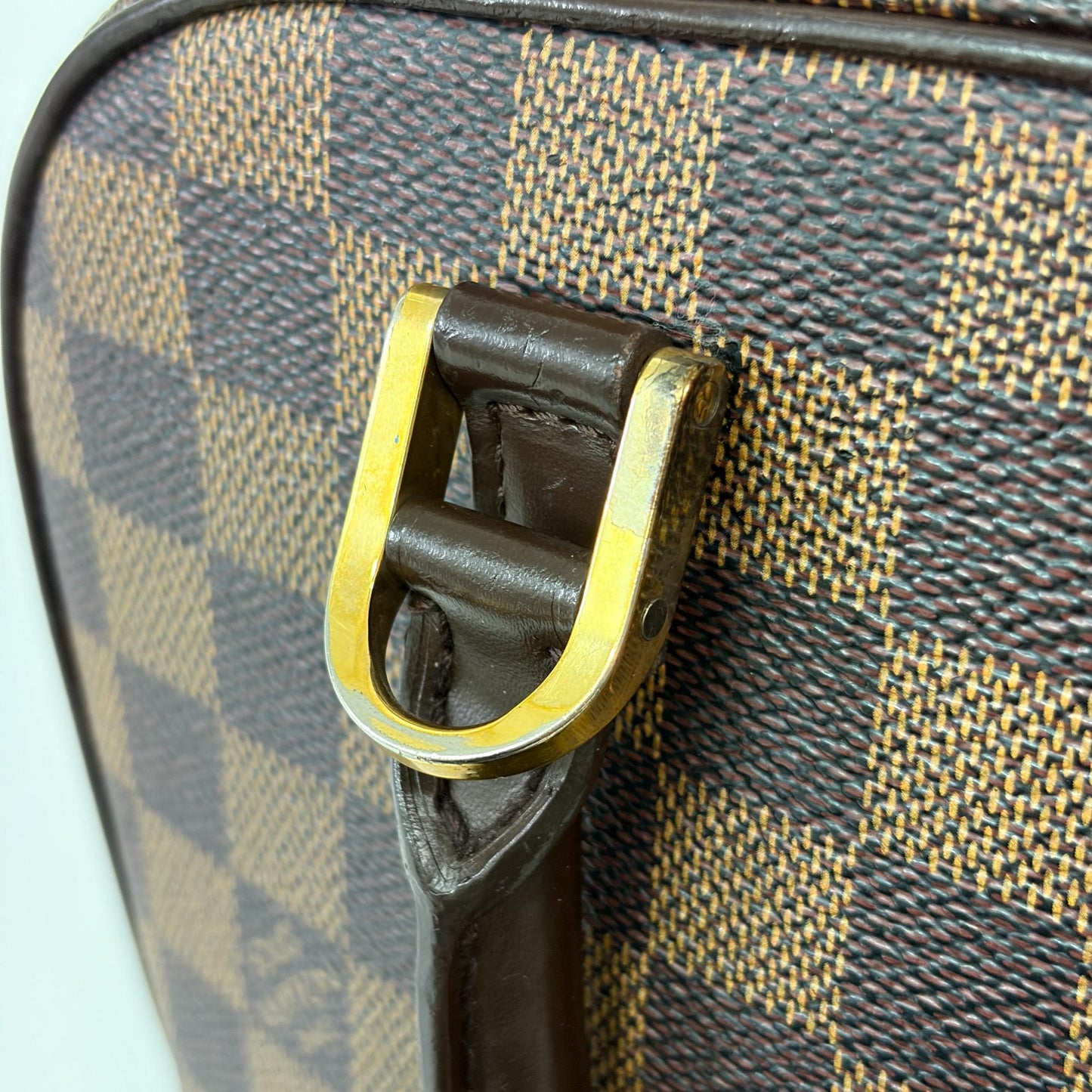 Louis Vuitton Damier Ebene Rivera Mini