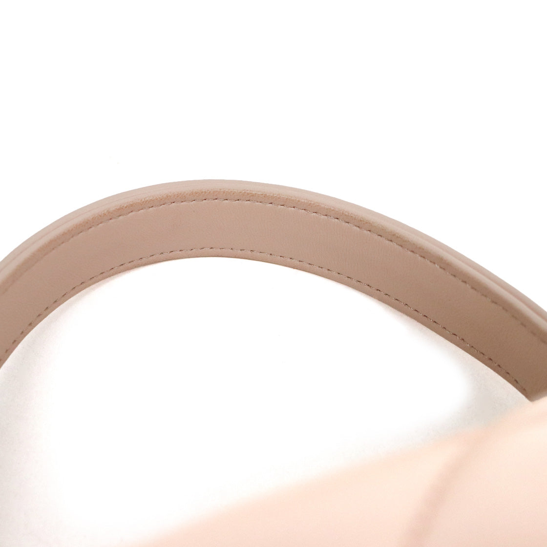 Chanel Small Pink-Beige Trenti CC Shoulder Bag