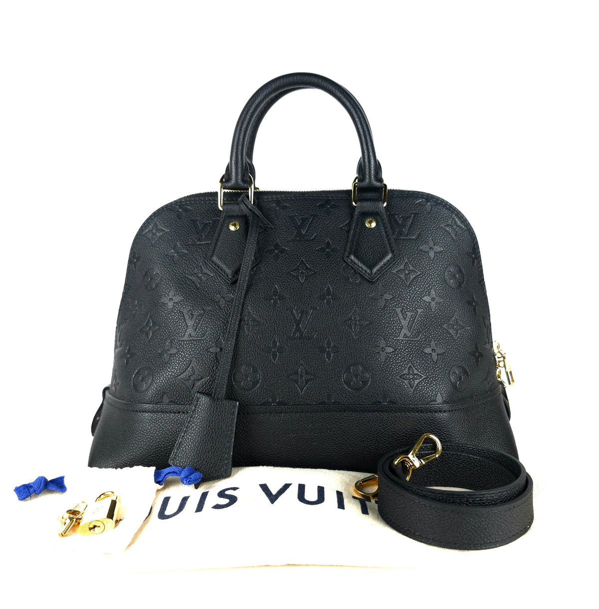 PM Empreinte Monogram Neo Alma Tote Shoulder Bag M44832