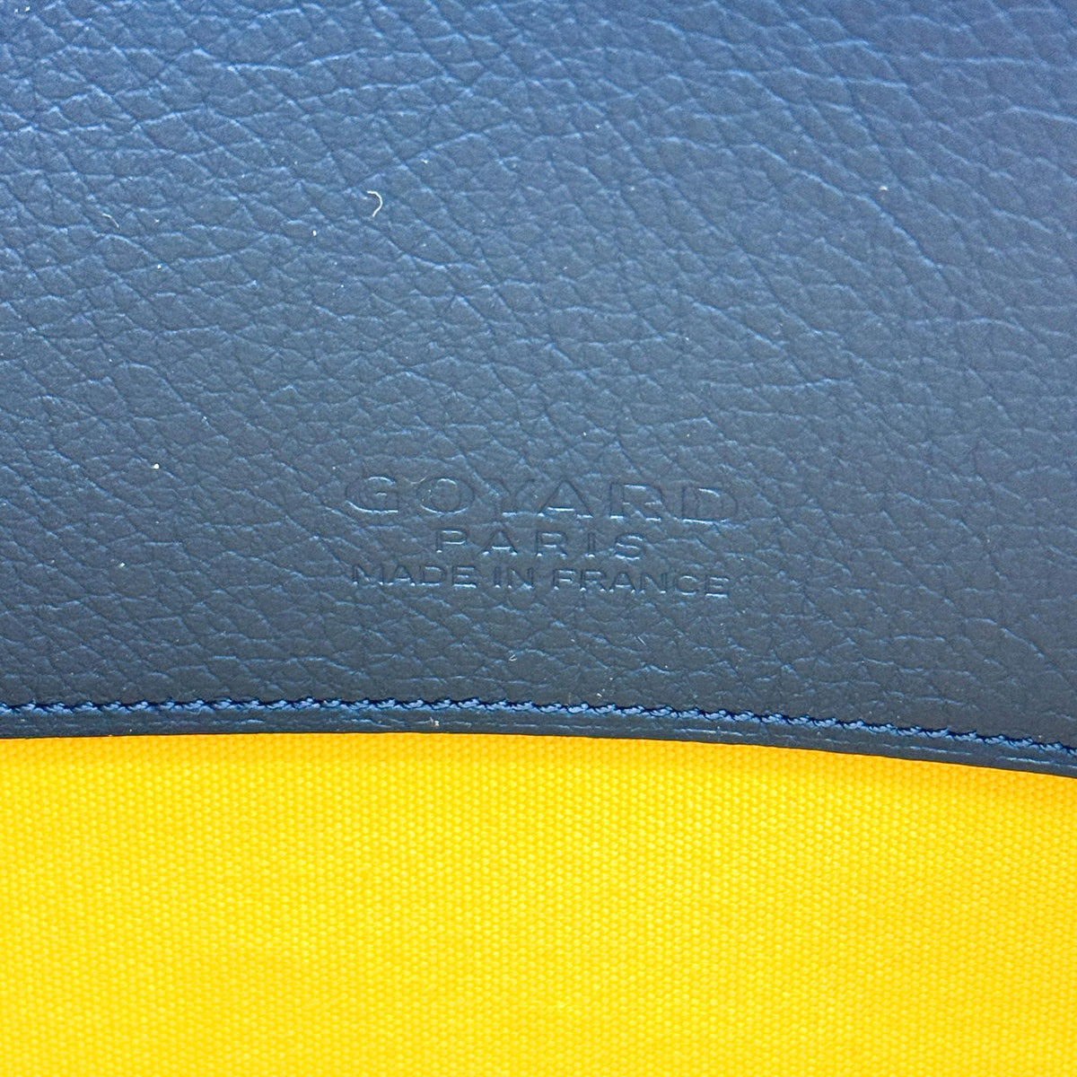 Goyard Senna MM Clutch Black