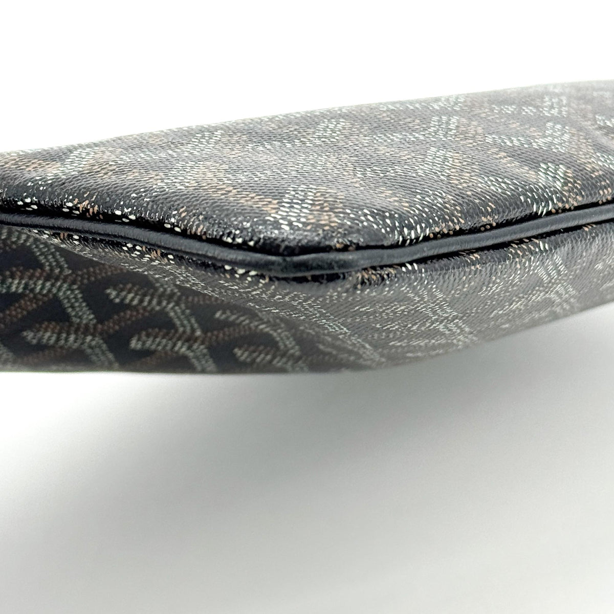 Goyard Senna MM Clutch Black