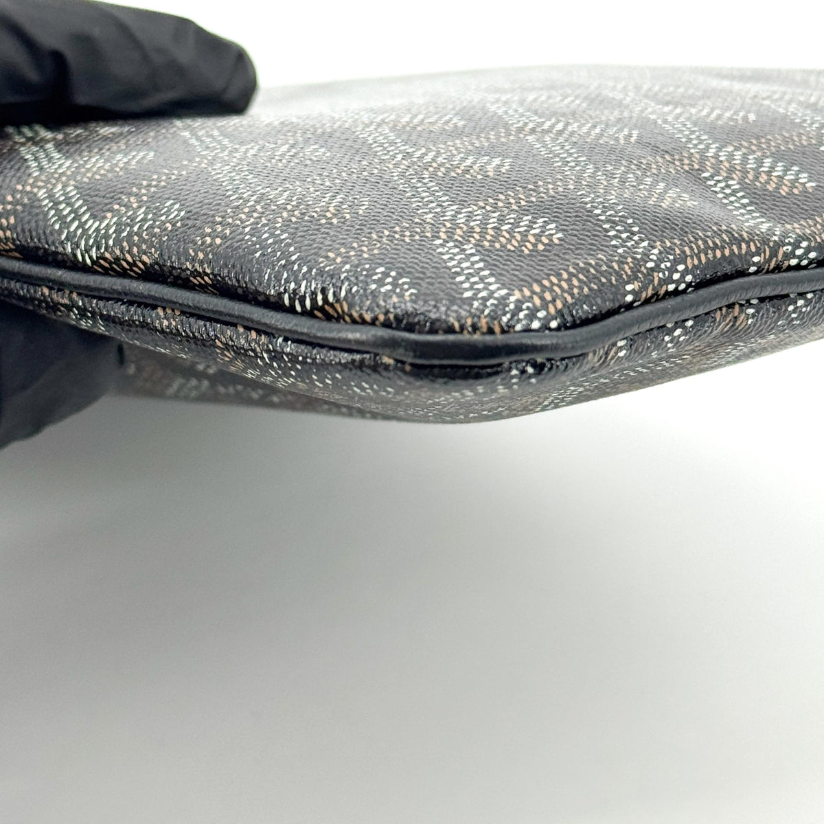 Goyard Senna MM Clutch Black