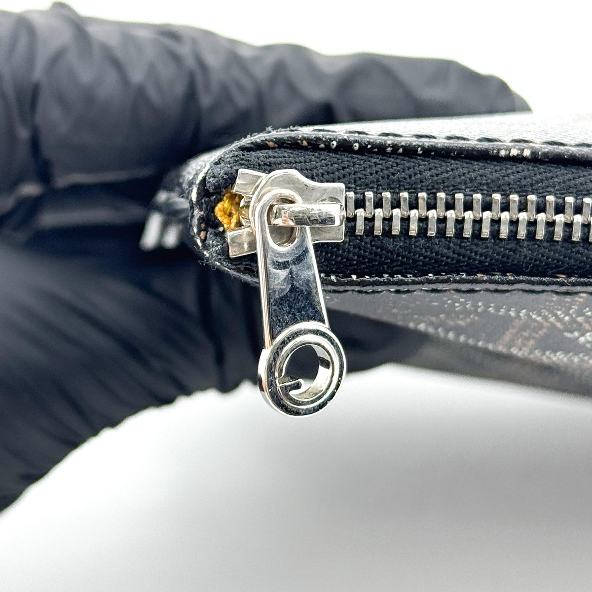 Goyard Senna MM Clutch Black
