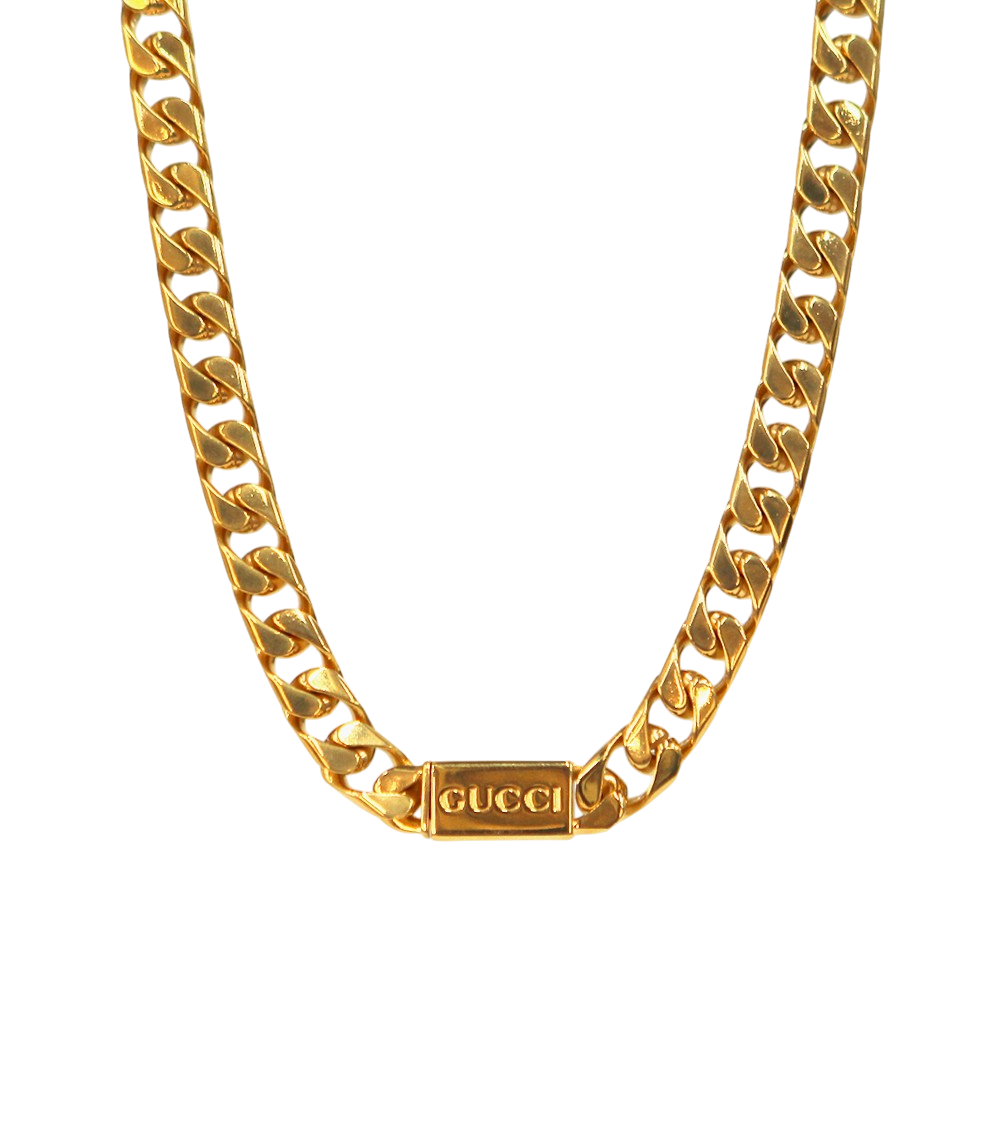 Gucci Chain Necklace