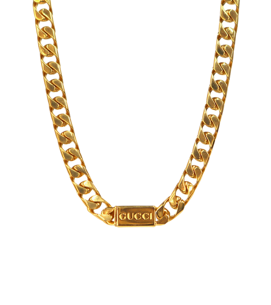 Gucci Chain Necklace