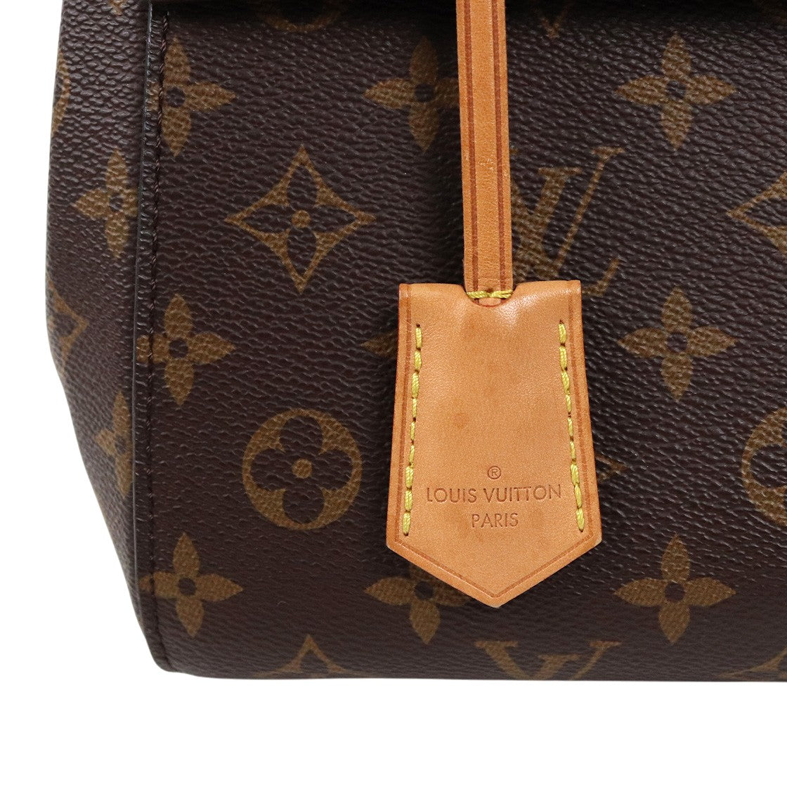 Louis Vuitton MM Monogram Canvas Cluny Tote Bag